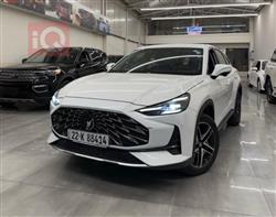 MG One 2023