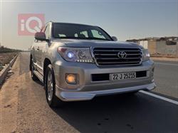 Toyota Land Cruiser 2013