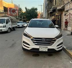 2018 هيونداي توسان