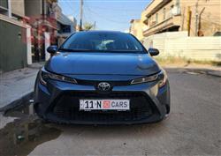 2020 تويوتا كورولا