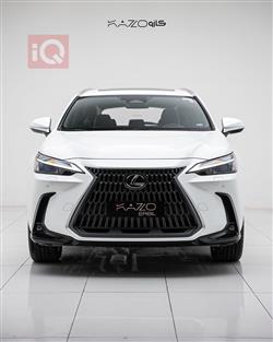Lexus NX 2024