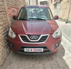 Chery Tiggo 3 2012