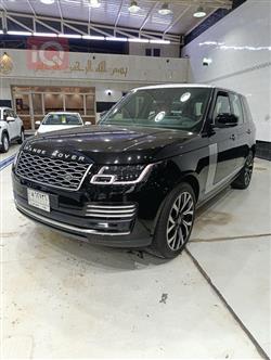 Land Rover Range Rover Vogue 2018