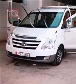 2015 هيونداي ستار اكس