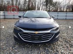 Chevrolet Malibu 2022
