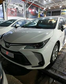 Toyota Corolla 2025