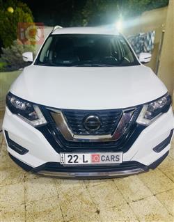 Nissan Rogue 2018