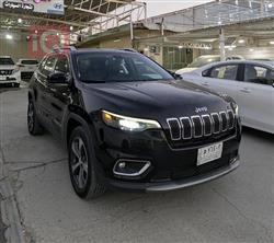 Jeep Cherokee 2019