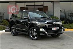 Toyota Land Cruiser 2021