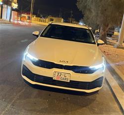 Kia K5 2024