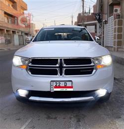 Dodge Durango 2013