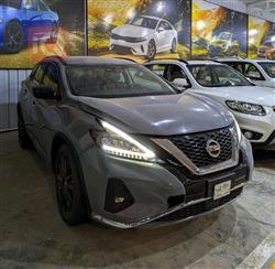Nissan Murano 2022