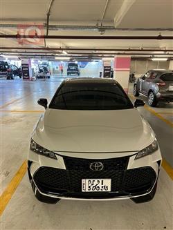Toyota Avalon 2021