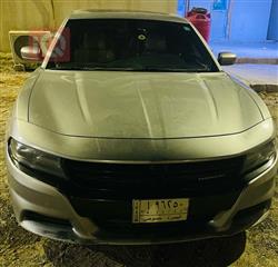2016 دودج تشارجر