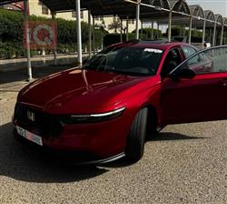 Honda Accord 2023