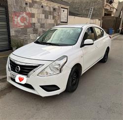 2018 نيسان صني