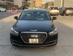 2018 جنسس G90