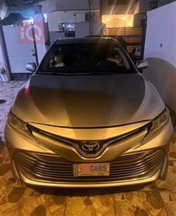 2020 تويوتا كامري