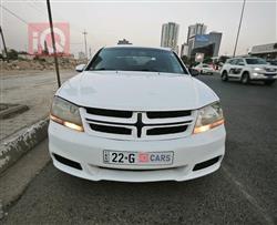 2013 دودج افنجر