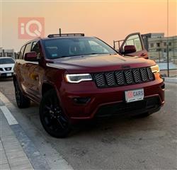 2022 جيب جراند شيروكي