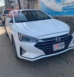 2019 هيونداي النترا