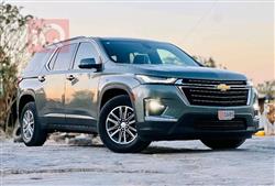 Chevrolet Traverse 2023