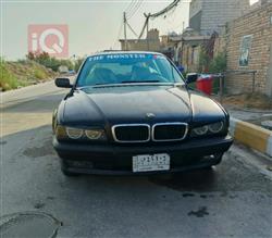 BMW 7-Series 1995