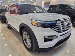 Ford Explorer 2022
