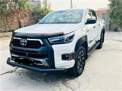 Toyota Hilux 2022