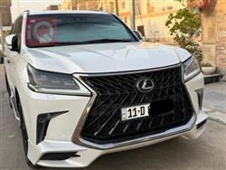 2020 لكزس LX