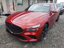 2023 جنسس G70