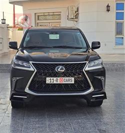 Lexus LX 2016