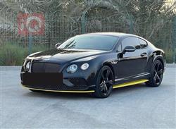 Bentley Continental GT 2017