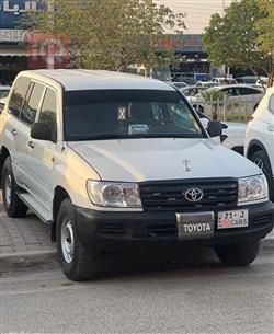 2003 تويوتا لاندكروزر