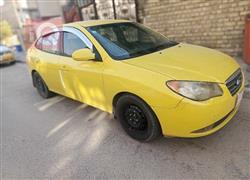Hyundai Elantra 2008