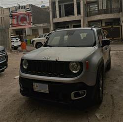 Jeep Renegade 2019