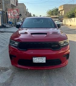 2021 دودج دورانجو