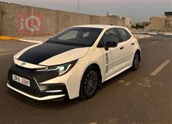 Toyota Corolla Hatchback 2021