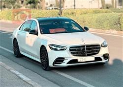 Mercedes-Benz S-Class 2023