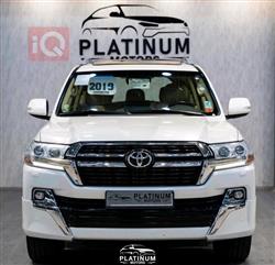 Toyota Land Cruiser 2019