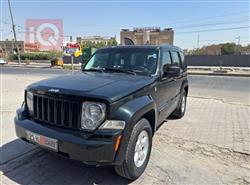 Jeep Liberty 2012