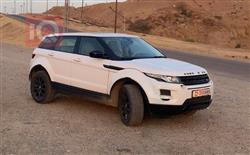 2014 لاند روفر رينج روفر إيفوك