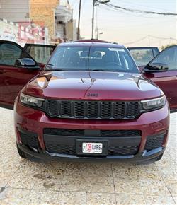 Jeep Grand Cherokee L 2024