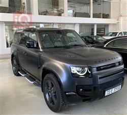 Land Rover Defender 2023