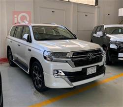 Toyota Land Cruiser 2021