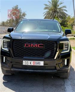 GMC Yukon 2022