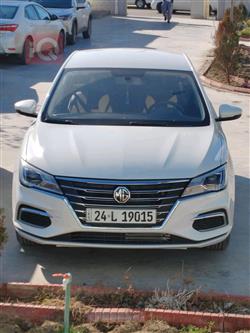 MG 5 2024