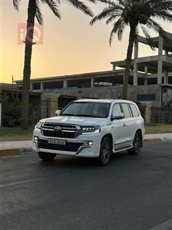 Toyota Land Cruiser 2014