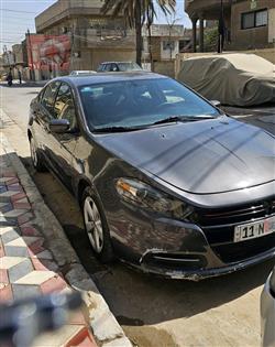 Dodge Dart 2016