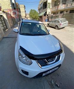 Chery Tiggo 3 2013
